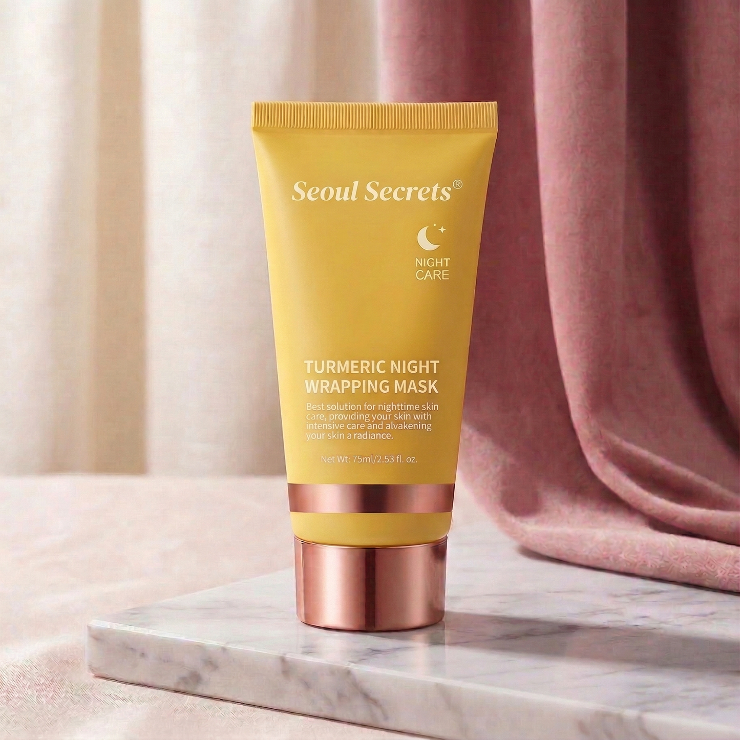 Korean Collagen Mask