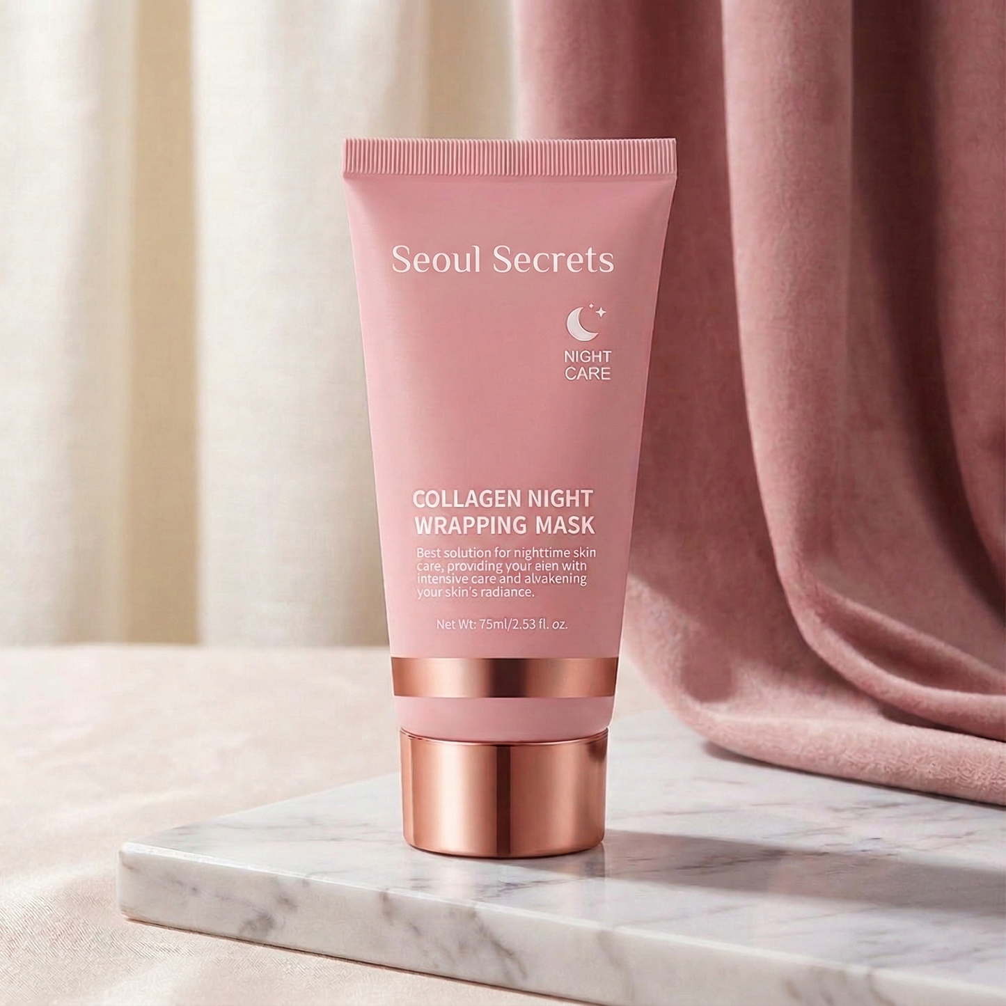 Korean Collagen Mask